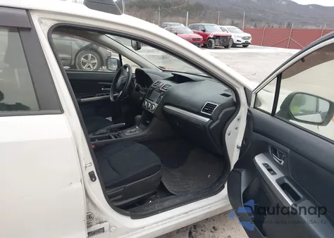 2015 Subaru Impreza 2.0I Premium из США, поврежденный, VIN JF1GPAC67F8201992